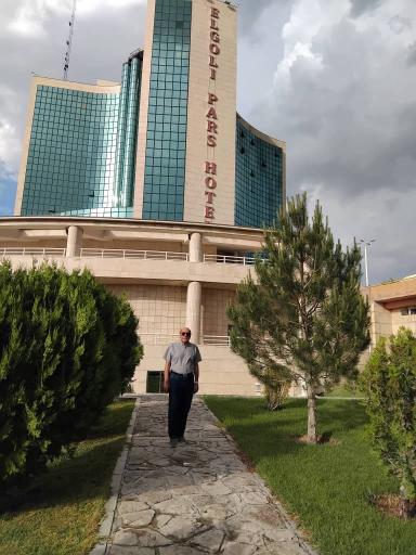 عکس هتل بین المللی ائل گلی تبریز پارس