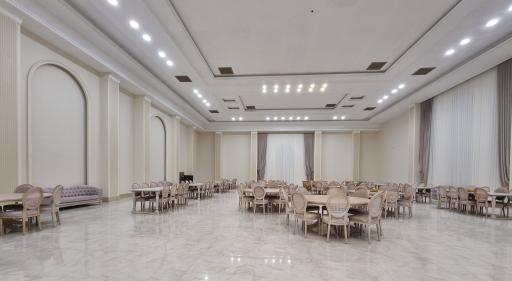 عکس باغ تالار ستاره باران