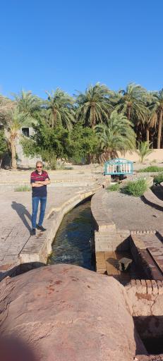 عکس قنات قاسم آباد