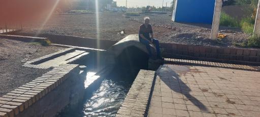 عکس قنات قاسم آباد