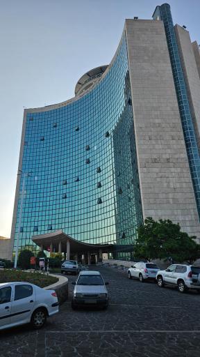 عکس هتل بین المللی ائل گلی تبریز پارس