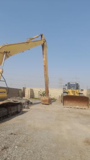 نمایشگاه کامیون ولو عبدالرضا زایروالی