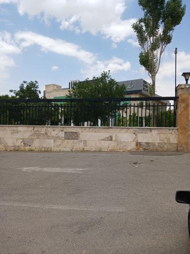 عکس مجتمع میزبانی ظفر