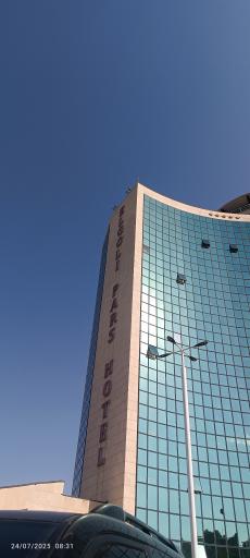 عکس هتل بین المللی ائل گلی تبریز پارس