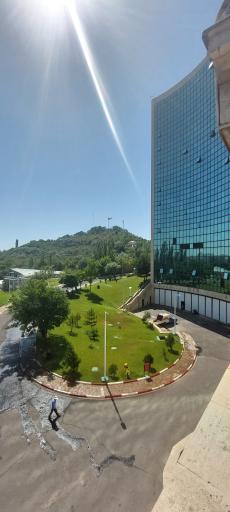 عکس هتل بین المللی ائل گلی تبریز پارس