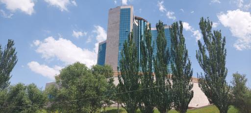 عکس هتل بین المللی ائل گلی تبریز پارس