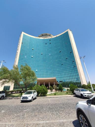 عکس هتل بین المللی ائل گلی تبریز پارس