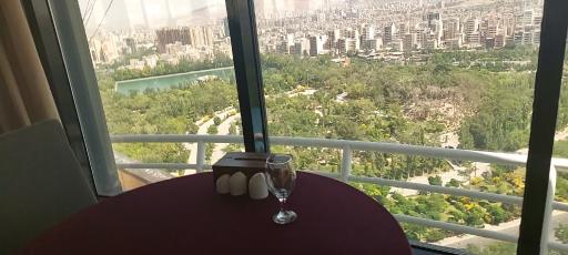 عکس هتل بین المللی ائل گلی تبریز پارس