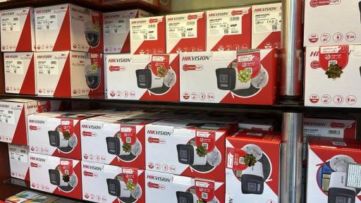 عکس فروشگاه دوربین مداربسته آرتیکا