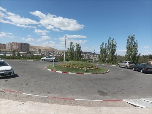 عکس هتل بین المللی ائل گلی تبریز پارس