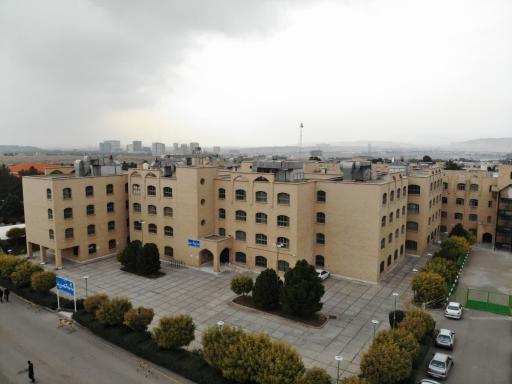 عکس دانشکده اقتصاد و مدیریت