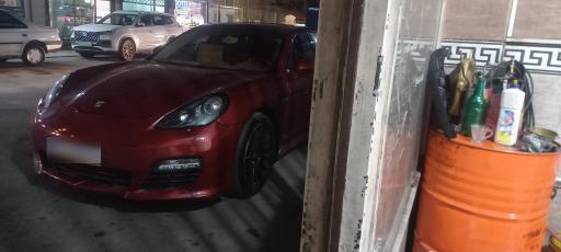 عکس تعمیرگاه جلوبندی