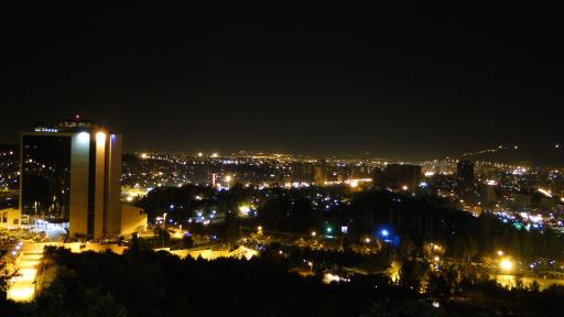 عکس هتل بین المللی ائل گلی تبریز پارس