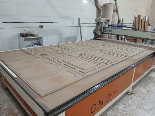 عکس صنایع چوب کوثر
