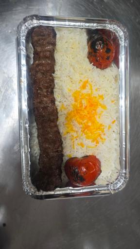 عکس رستوران روح نواز 