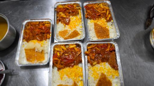 عکس رستوران روح نواز 