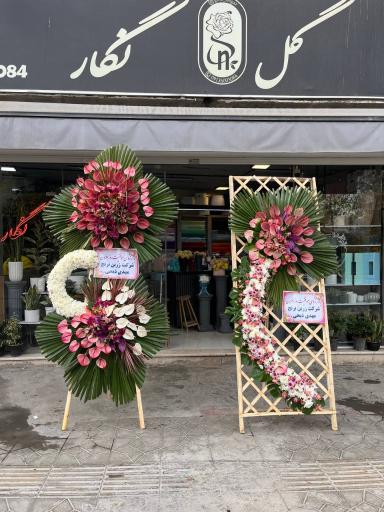 عکس گل نگار