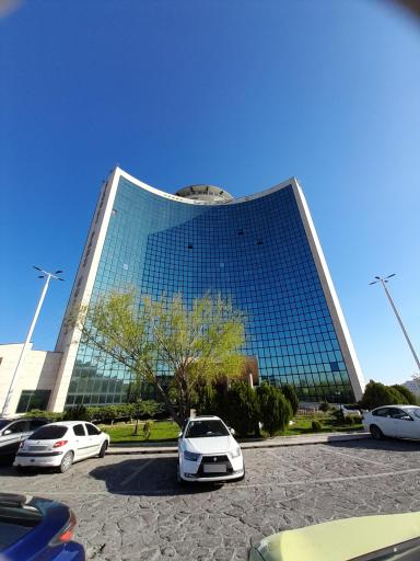 عکس هتل بین المللی ائل گلی