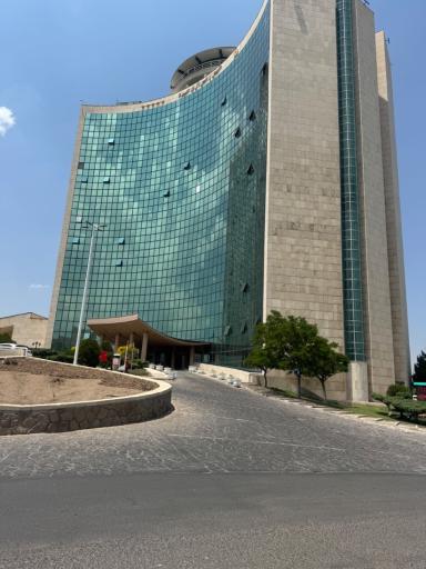 عکس هتل بین المللی ائل گلی