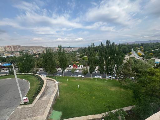 عکس هتل بین المللی ائل گلی