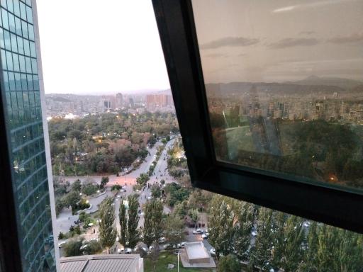 عکس هتل بین المللی ائل گلی