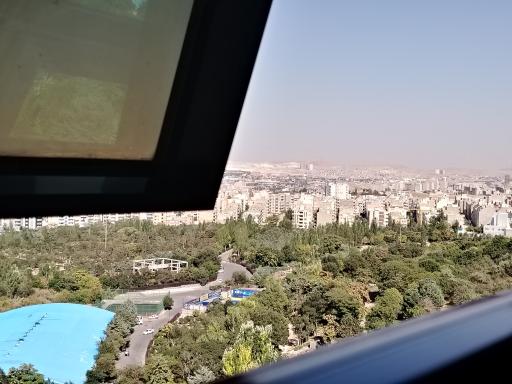 عکس هتل بین المللی ائل گلی