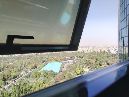 عکس هتل بین المللی ائل گلی