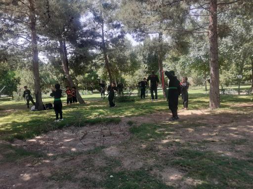 عکس باشگاه آسا ورزش