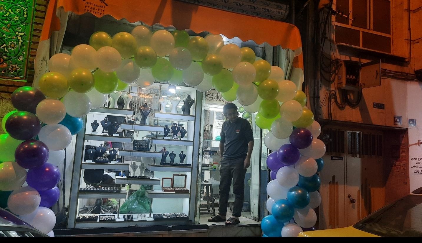 عکس نقره سازی امیر