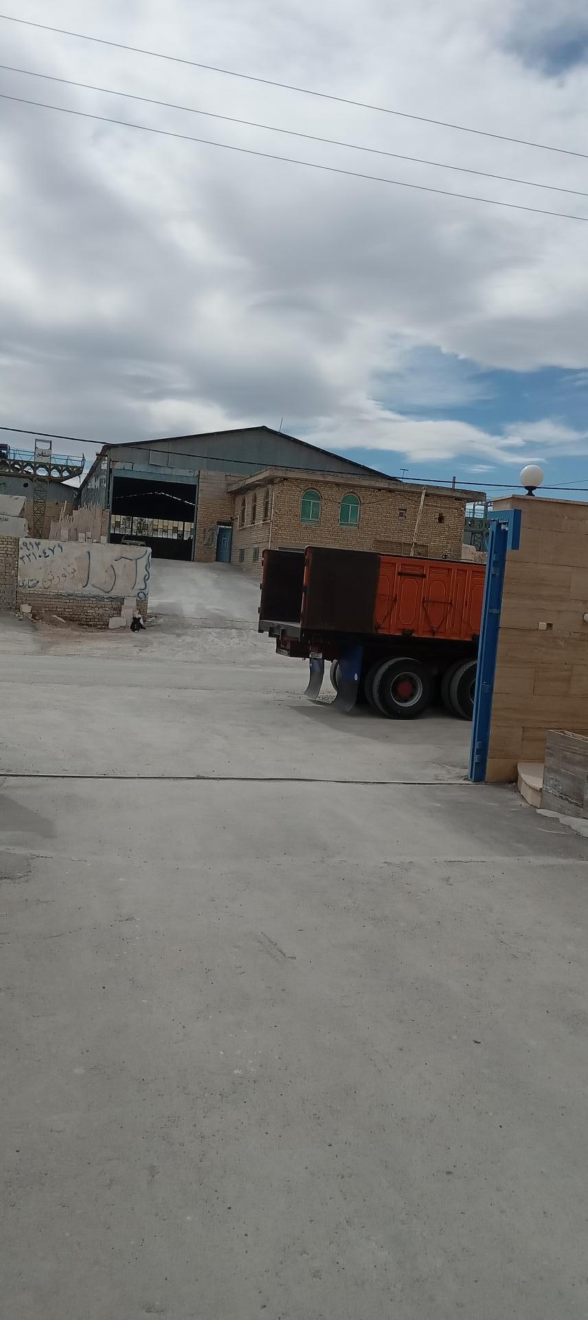 عکس سنگ بری کوهستان 