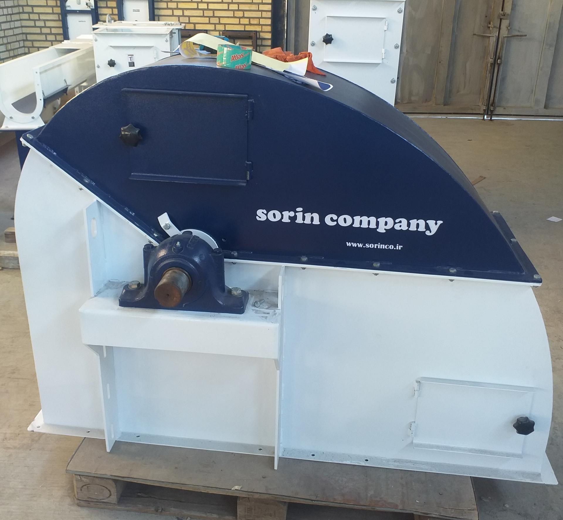 عکس شرکت سورینکو