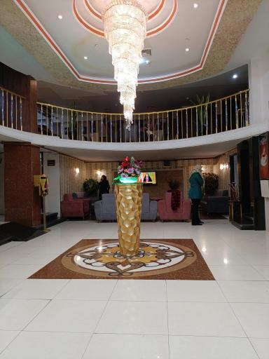 عکس هتل عرش