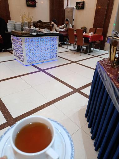 عکس هتل عرش