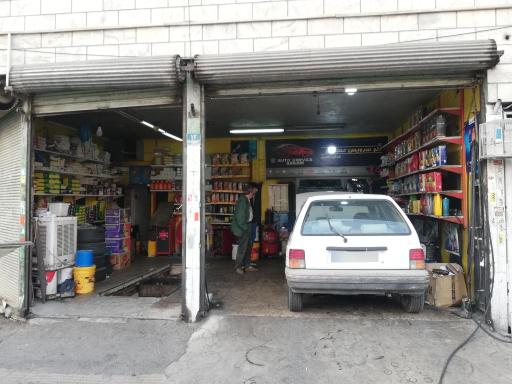 عکس اتوسرویس مصطفی عسگری