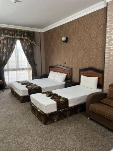 عکس هتل عرش