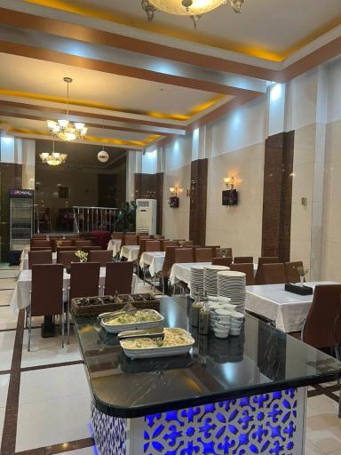 عکس هتل عرش