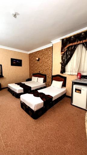 عکس هتل عرش