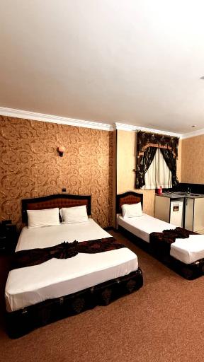 عکس هتل عرش