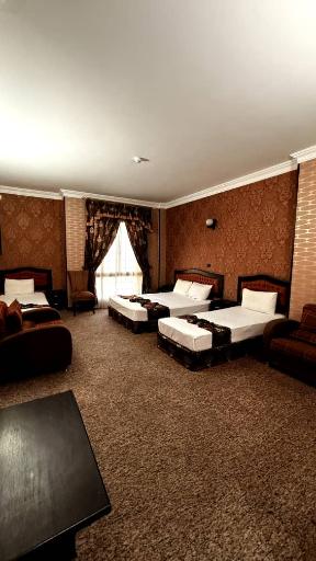 عکس هتل عرش