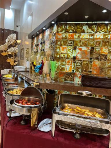 عکس هتل عرش