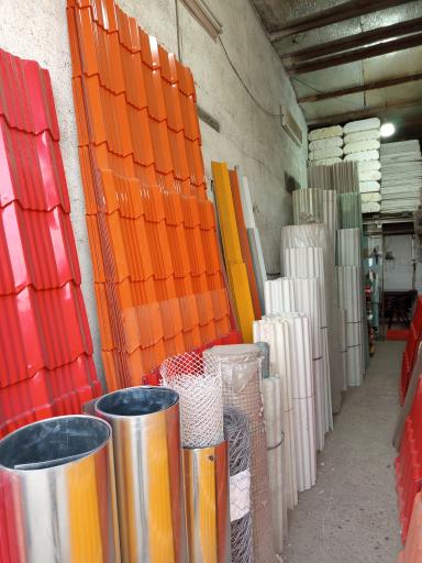 عکس فروشگاه ابزار سقف 