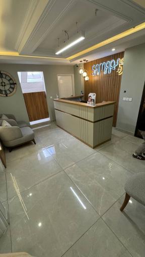 عکس کلینیک زیبایی ثمر