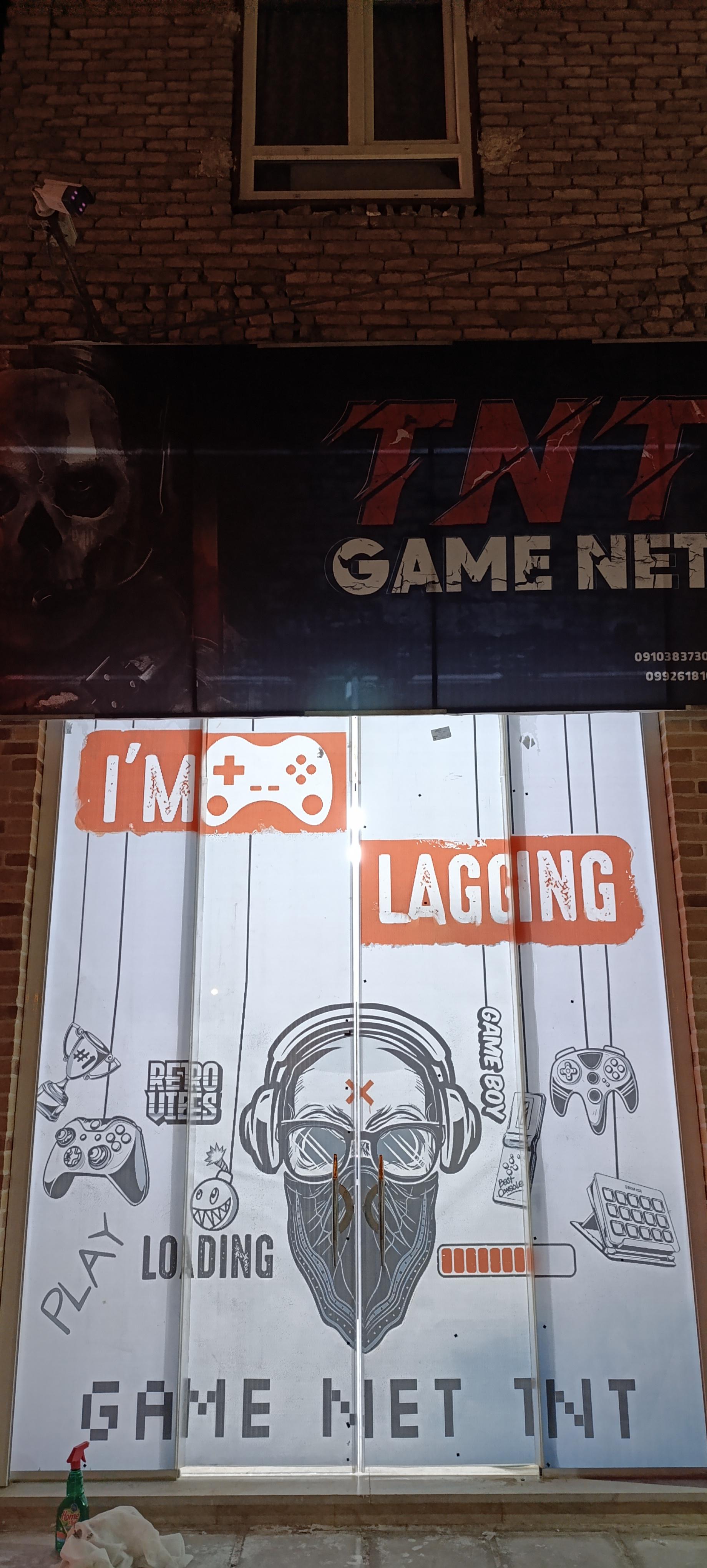 عکس گیم نت tnt