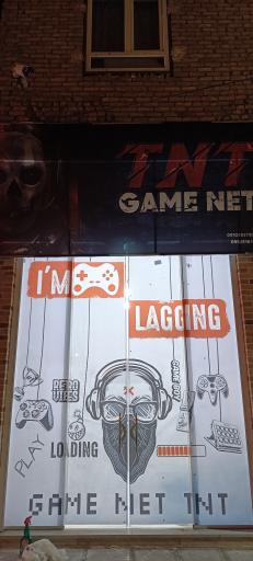 عکس گیم نت tnt