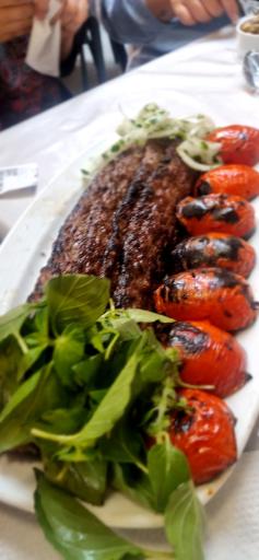 عکس رستوران ارم نو