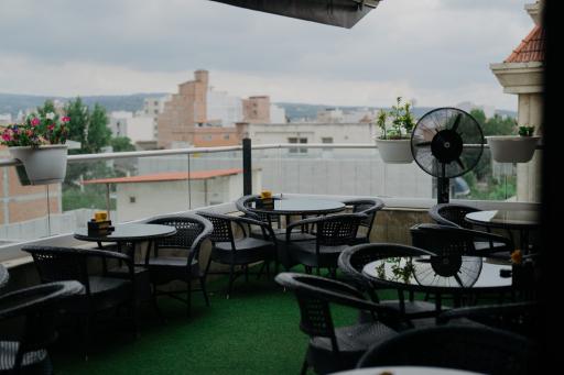 عکس رستوران و کافه مِراکی