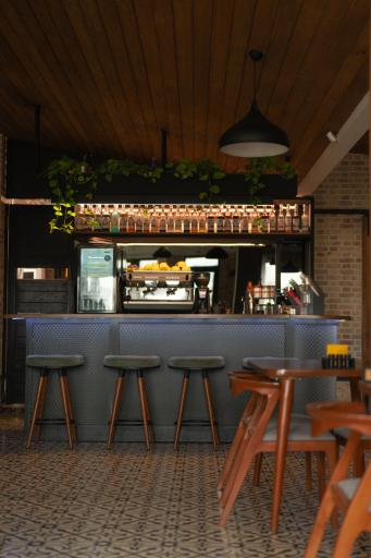 عکس رستوران و کافه مِراکی