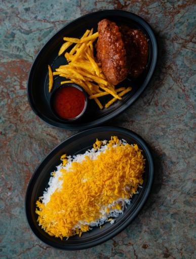 عکس رستوران و کافه مِراکی