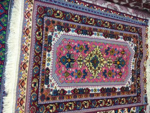 عکس فروشگاه فرش حاج طاهر صحنه