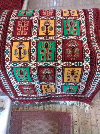 عکس فروشگاه فرش حاج طاهر صحنه